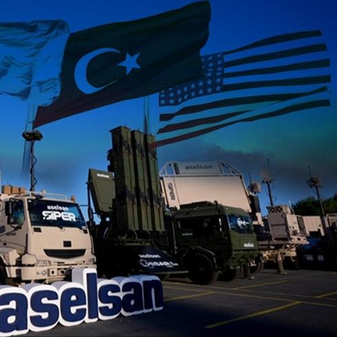 T�rkiye, ABD hegemonyas�n� sona erdirecek! NATO'da ASELSAN d�nemi: �elik Kubbe paha bi�ilemez