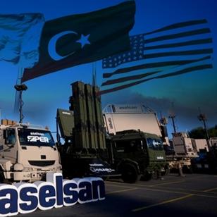 T�rkiye, ABD hegemonyas�n� sona erdirecek! NATO'da ASELSAN d�nemi: �elik Kubbe paha bi�ilemez