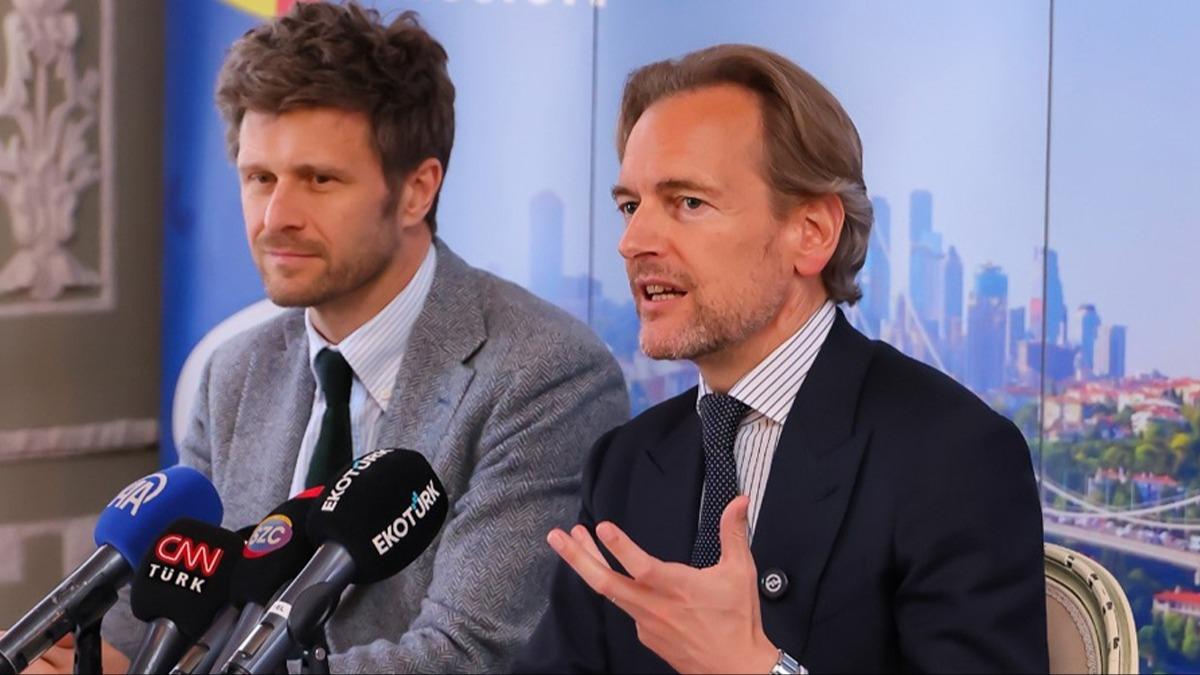 Velde: T�rkiye de listede