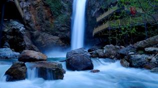 Ya���lar Kara�ay �elalesi'ne can suyu oldu