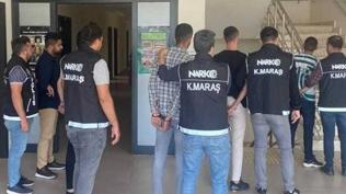 Zehir tacirlerine e� zamanl� bask�n: �ok say�da ��pheli tutukland�