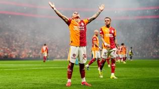 Galatasaray liderli�ini per�inledi