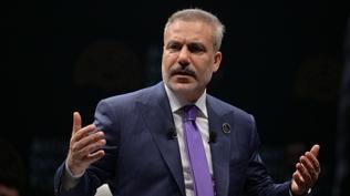 Bakan Fidan'dan ABD ile �ran g�r��mesi