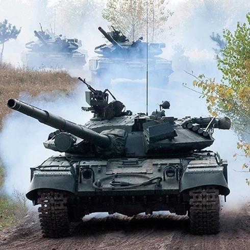 Bar�� de�il sava� istiyorlar! Avrupa'daki silahlanma yar��� b�y�yor