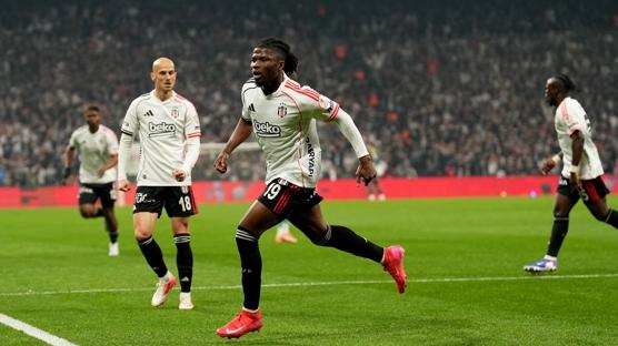 Be�ikta� ile Fatih Karag�mr�k 18. kez rakip olacak