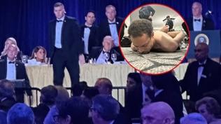 Beyaz Saray'da silahl� sald�r�... ��phelinin Trump y�netimini hedef alan plan� bulundu