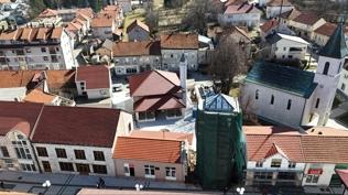 Bosna'da miras yeniden aya�a kalkt�: T�rkiye'nin deste�iyle Dugalica Camisi a��ld�