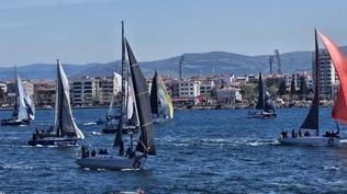 Cumhurba�kanl��� 7. Uluslararas� Yat Yar��lar� �anakkale etab�n�n kazanan� belli oldu