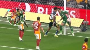 Derbide erken gerilim!