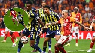 Galatasaray penalt� kazand�