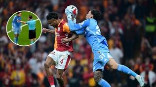 Ederson k�rm�z� kart g�rd�!