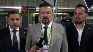 Ertan Toruno�ullar�: 'Sak�n Ha' sezonu herkese hay�rl� olsun!