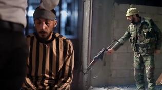 Esed'in katliamc�s� Yusuf'un itiraf videosu