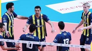 Fenerbah�e Medicana sezonu 5. s�rada tamamlad�