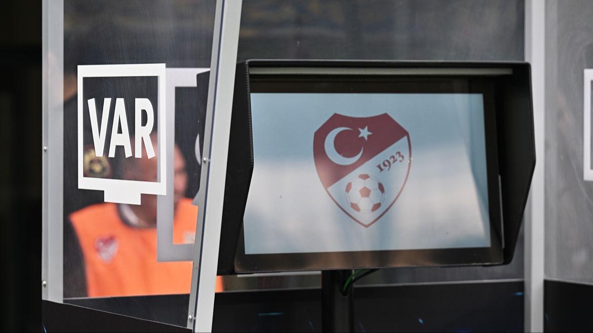 Derbinin VAR hakemi belli oldu