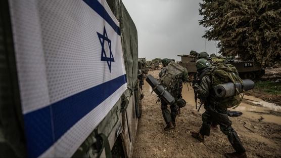 10 �srailli asker intihar etti