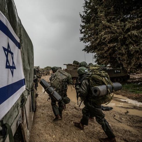 10 �srailli asker intihar etti