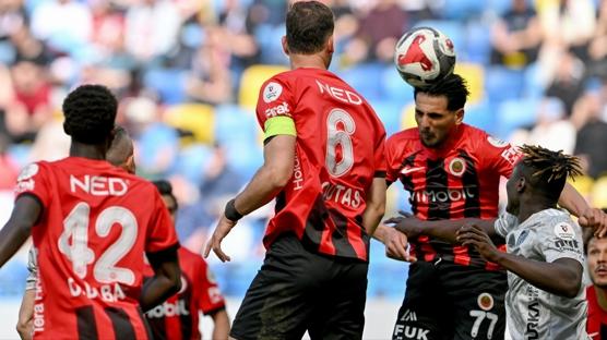 Gen�lerbirli�i'nden nefes ald�ran galibiyet