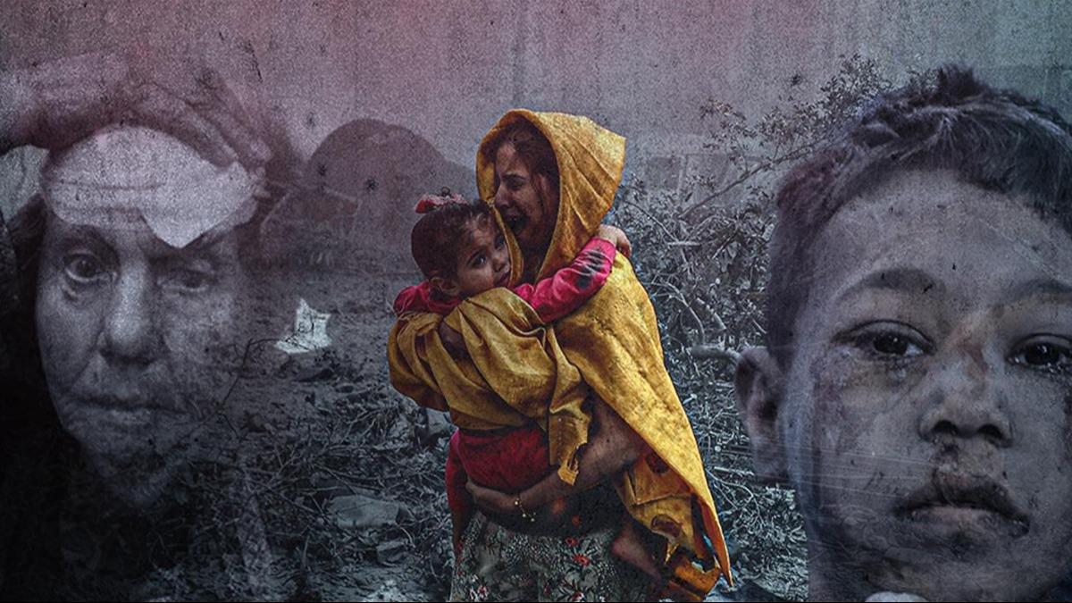 'Holokost'un cevab� bu olamaz'