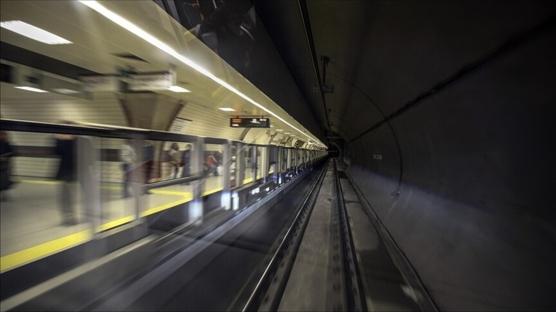 �stanbul'da onar�m �al��mas� nedeniyle Y�ld�z-Mahmutbey metro hatt� seferlerine d�zenleme
