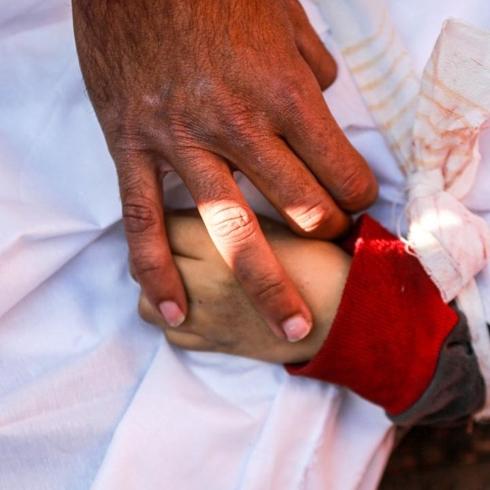 Katil �srail ordusu ate�kes dinlemiyor! Gazze'de �ehit say�s� 73 bine dayand�