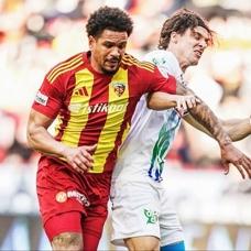 Kayserispor'un bile�i Rizespor'a b�k�lm�yor