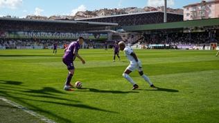 Ke�i�reng�c�, 9 ki�i kalan Manisa FK'y� ma�lup etti