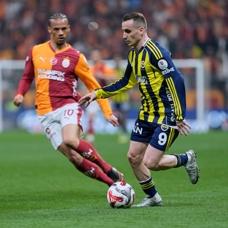 Kerem Akt�rko�lu: Penalt�y� atabilsek �ok farkl� olabilirdi