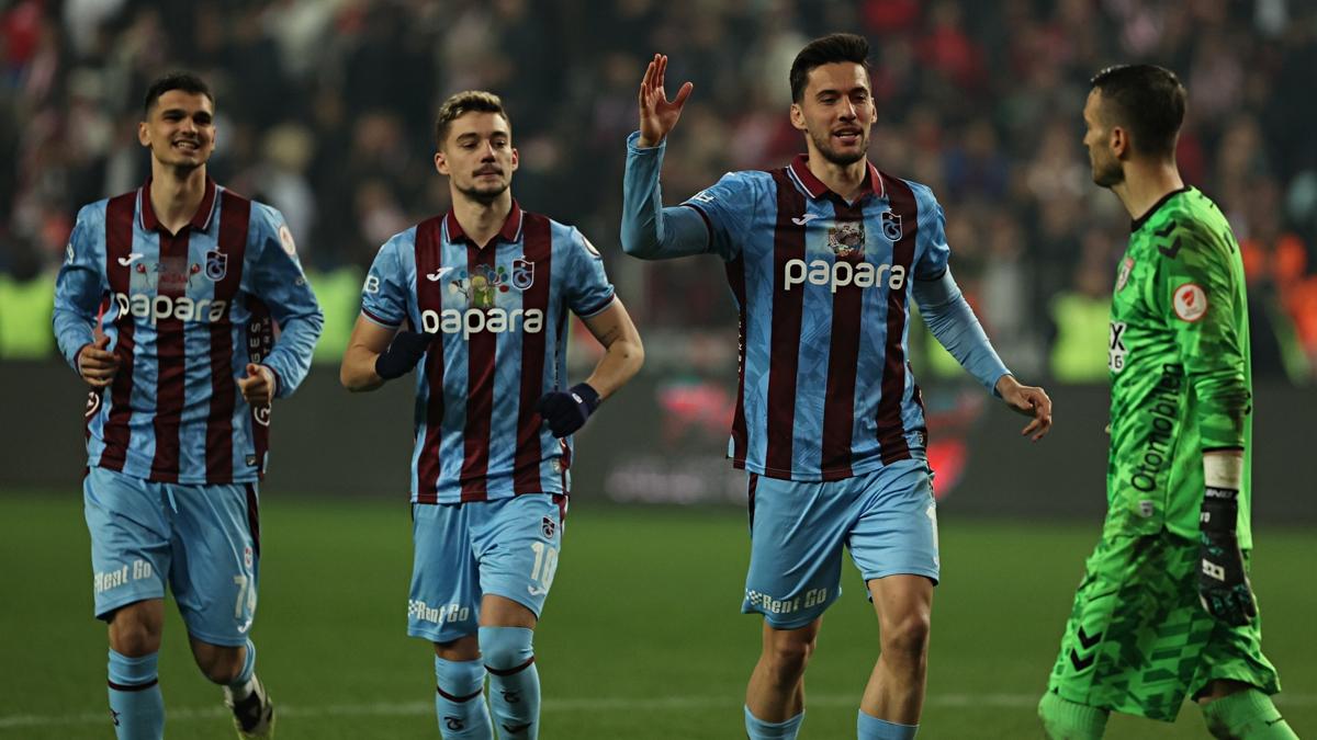 Konyaspor ile Trabzonspor 50. kez kar�� kar��ya gelecek