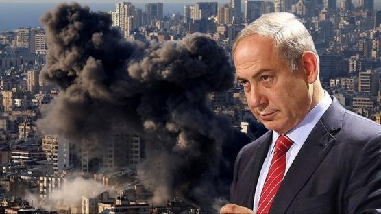 Netanyahu bahanelere s���narak tehditler savurdu