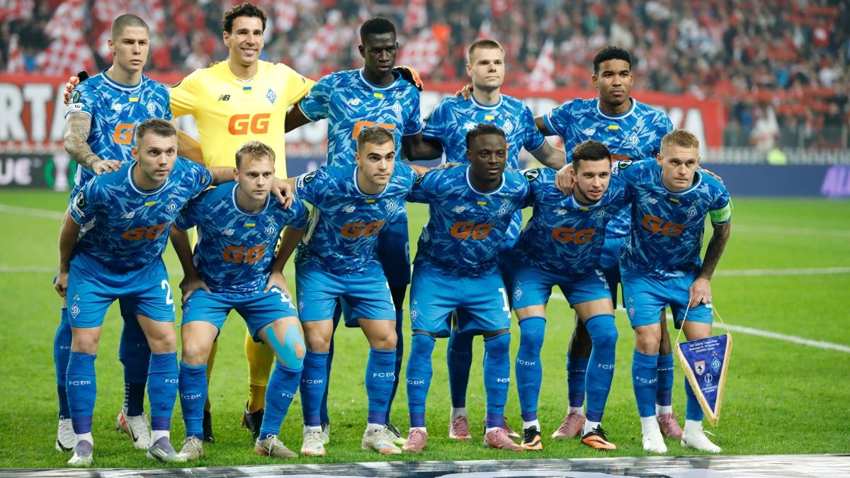 Ukrayna'da 11 goll� ma�� kazanan Dinamo Kiev!