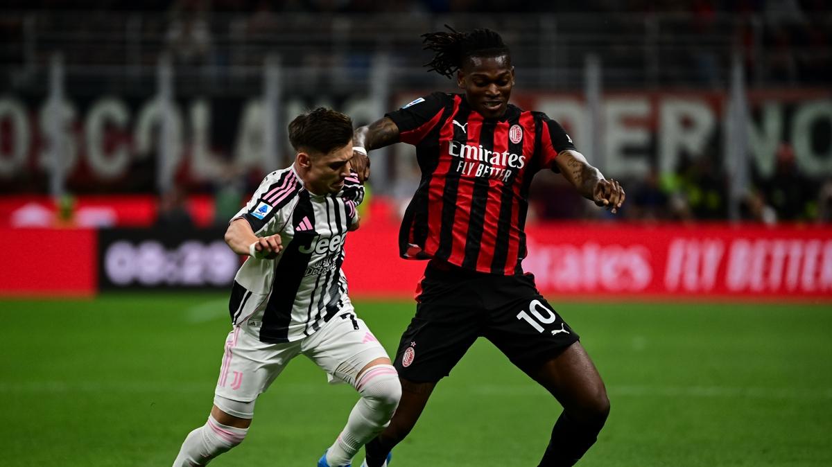 San Siro'da sessiz derbi!