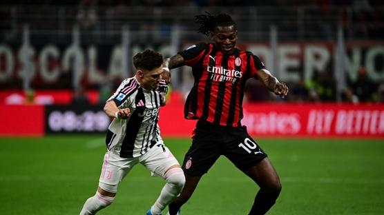 San Siro'da sessiz derbi!