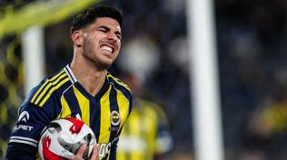 Marco Asensio derbide kadroda! Fenerbah�e'de s�rpriz tercih