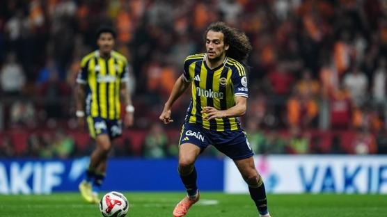 Matteo Guendouzi: Hakem ma�� �ld�r�yor ve kaybediyorsunuz