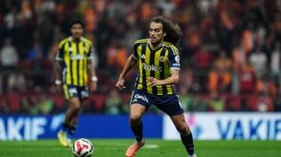 Matteo Guendouzi: Hakem ma�� �ld�r�yor ve kaybediyorsunuz