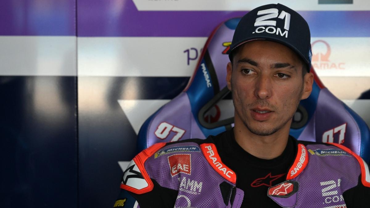 Milli sporcu Toprak Razgatl�o�lu, �spanya Grand Prix'sini de�erlendirdi!