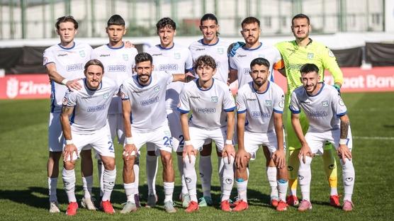 Nesine 3. Lig'de play-off birinci tur r�van� heyecan�!