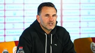 Okan Buruk: Kazanmak i�in her �eyi yapaca��z