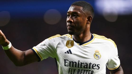 Galatasaray'da hedef David Alaba