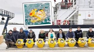 Marmara'n�n s�rr� ��z�l�yor