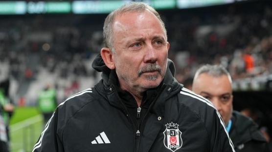 S�per Lig'de 100. ma�! Sergen Yal��n, Be�ikta�'�n ba��nda dalya diyecek