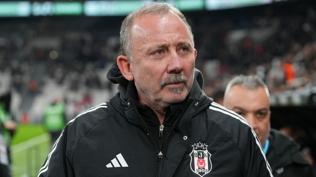 S�per Lig'de 100. ma�! Sergen Yal��n, Be�ikta�'�n ba��nda dalya diyecek