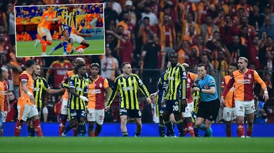 Derbide penalt� karar�