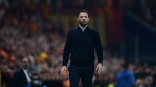 Tedesco'dan derbide ilk 11'de 3 de�i�iklik