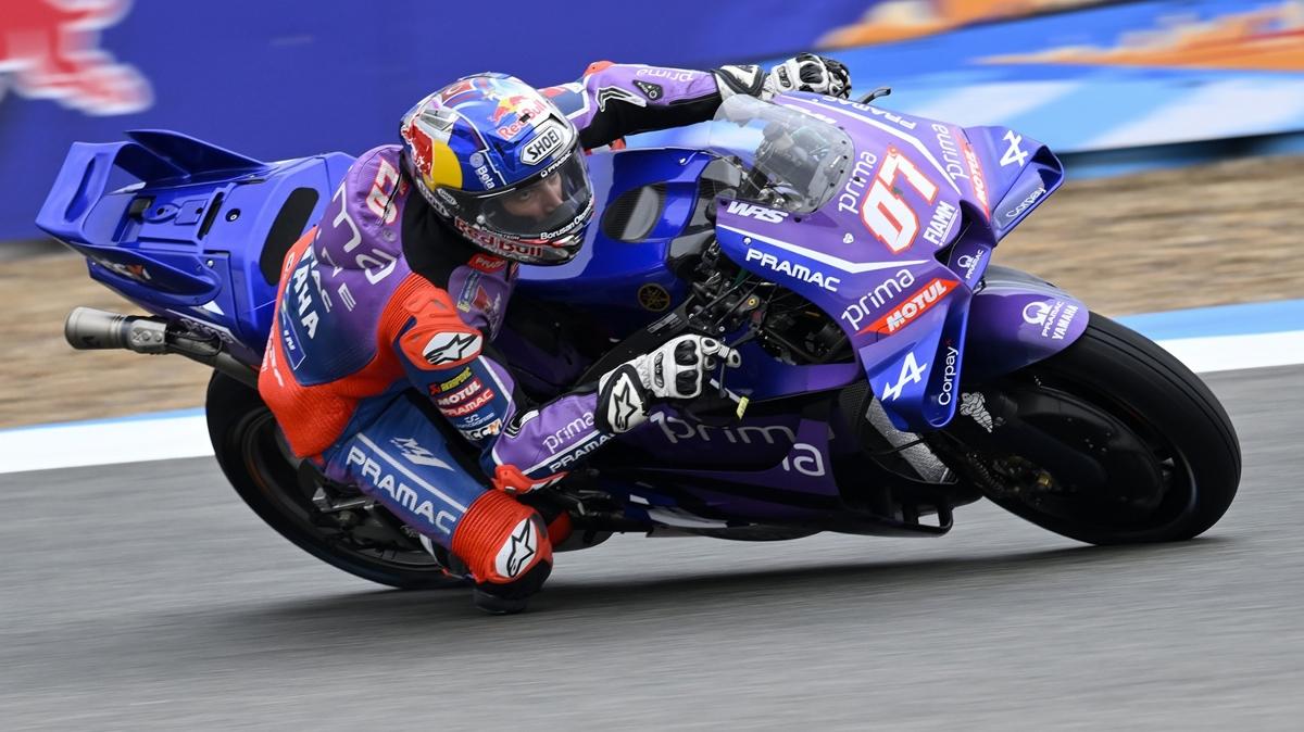 Toprak Razgatl�o�lu, �spanya'da 19. oldu