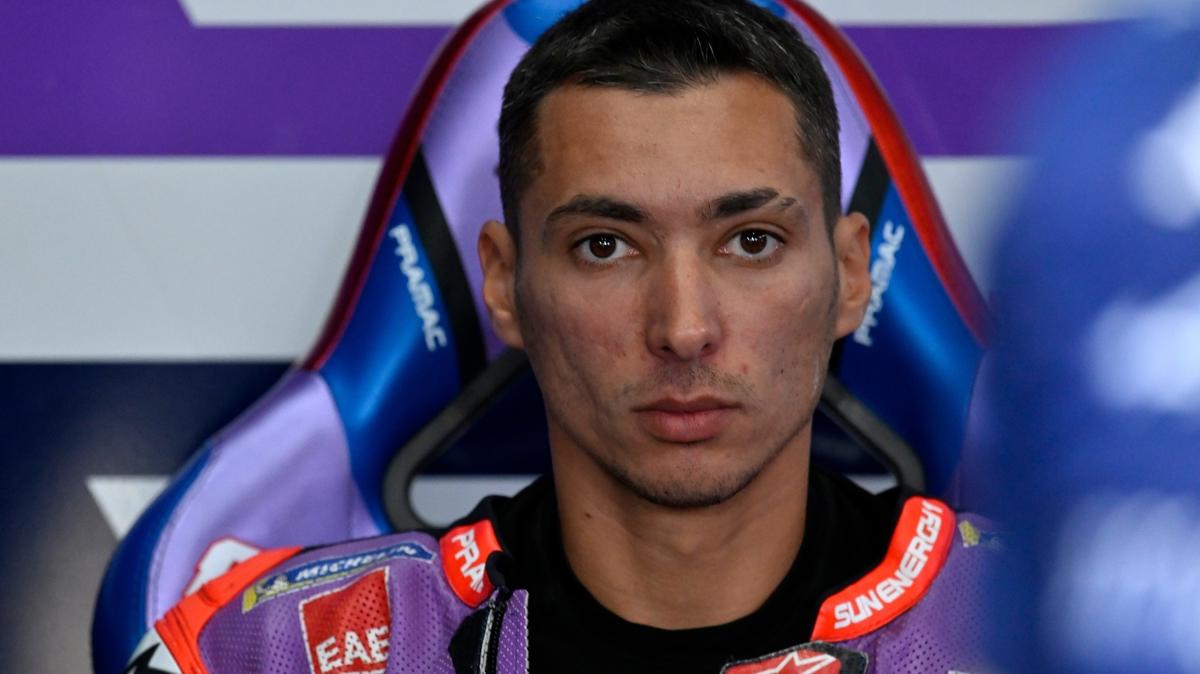 Toprak Razgatl�o�lu, MotoGP �spanya yar���nda 19. s�rada tamamlad�
