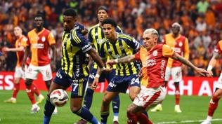 Torreira'n�n gol� VAR'a tak�ld�! Derbide ofsayt karar�