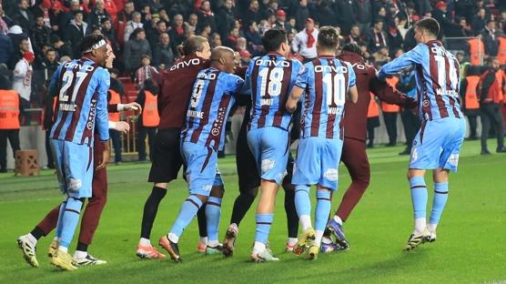 Trabzonspor deplasmanda, Konyaspor evinde kaybetmiyor