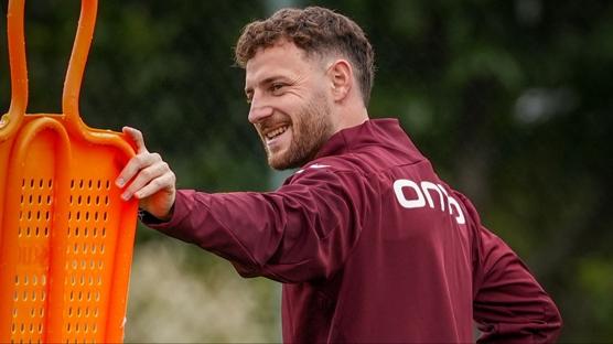 Trabzonspor, Konyaspor ma��na haz�r